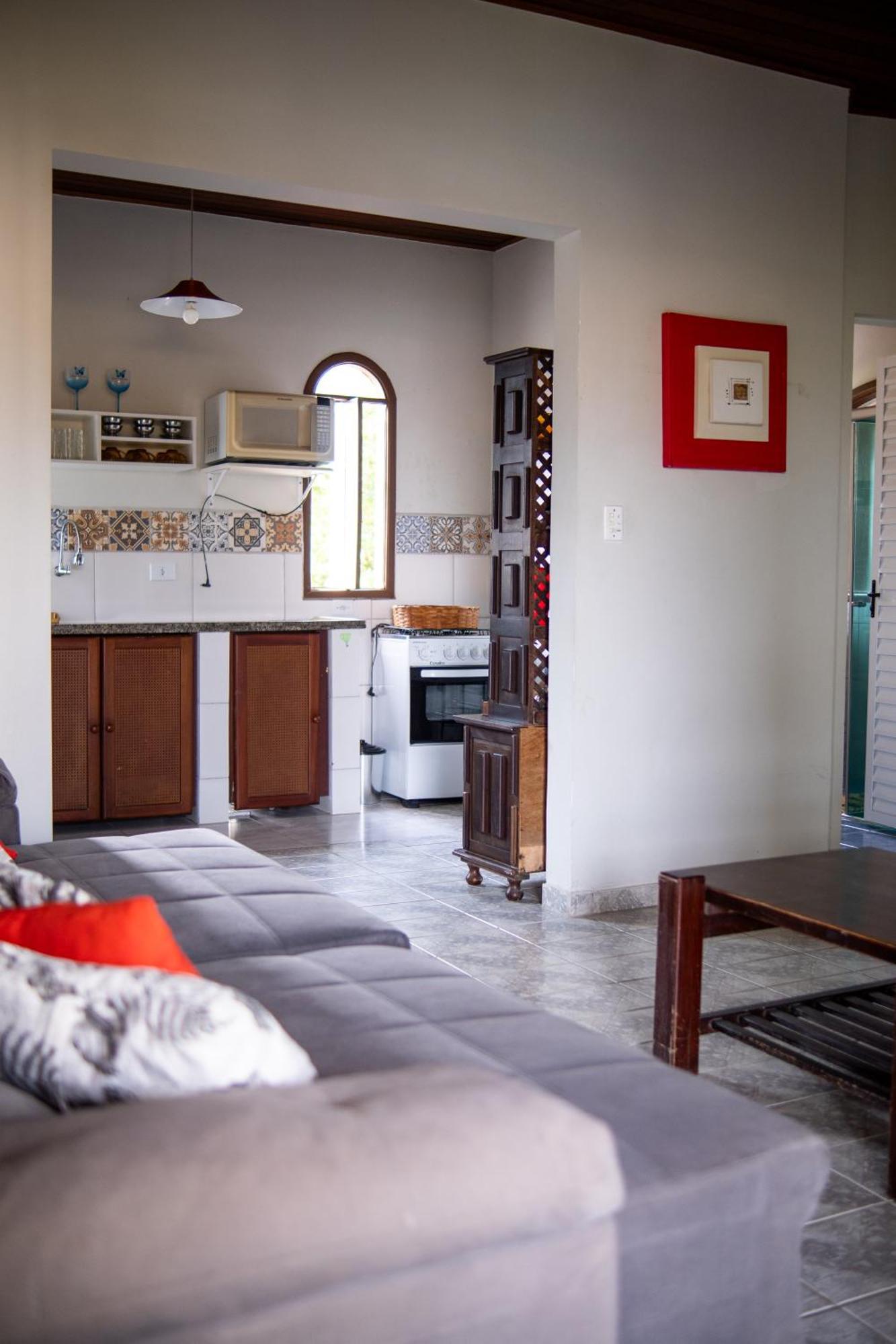 Casa c/ piscina próx. Praia Grande,Tenório Ubatuba Exterior foto